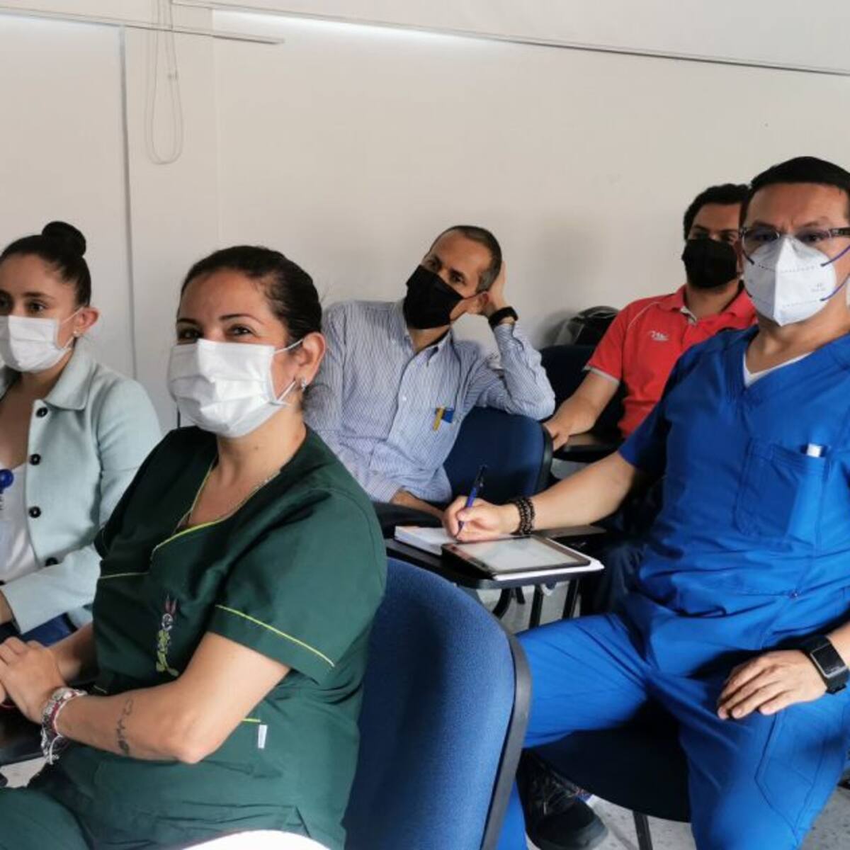 Garantizada atención médica para los deportistas caldenses