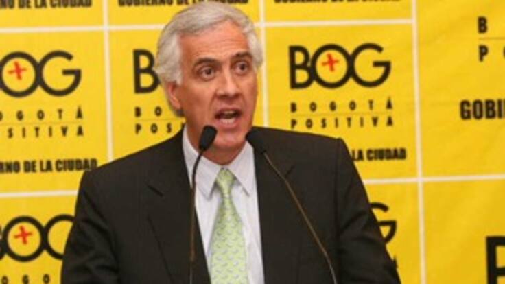 Samuel Moreno admite reunión con personas de DMG en casa de su mamá