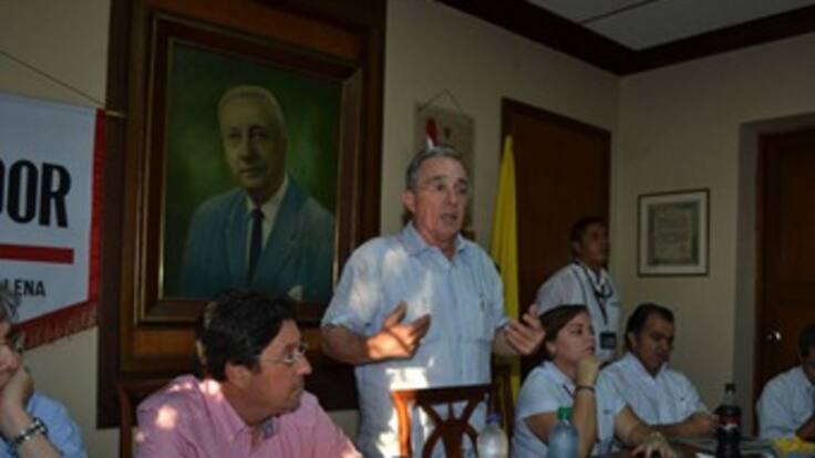 Centro Democrático reunido en Antioquia para definir candidatos