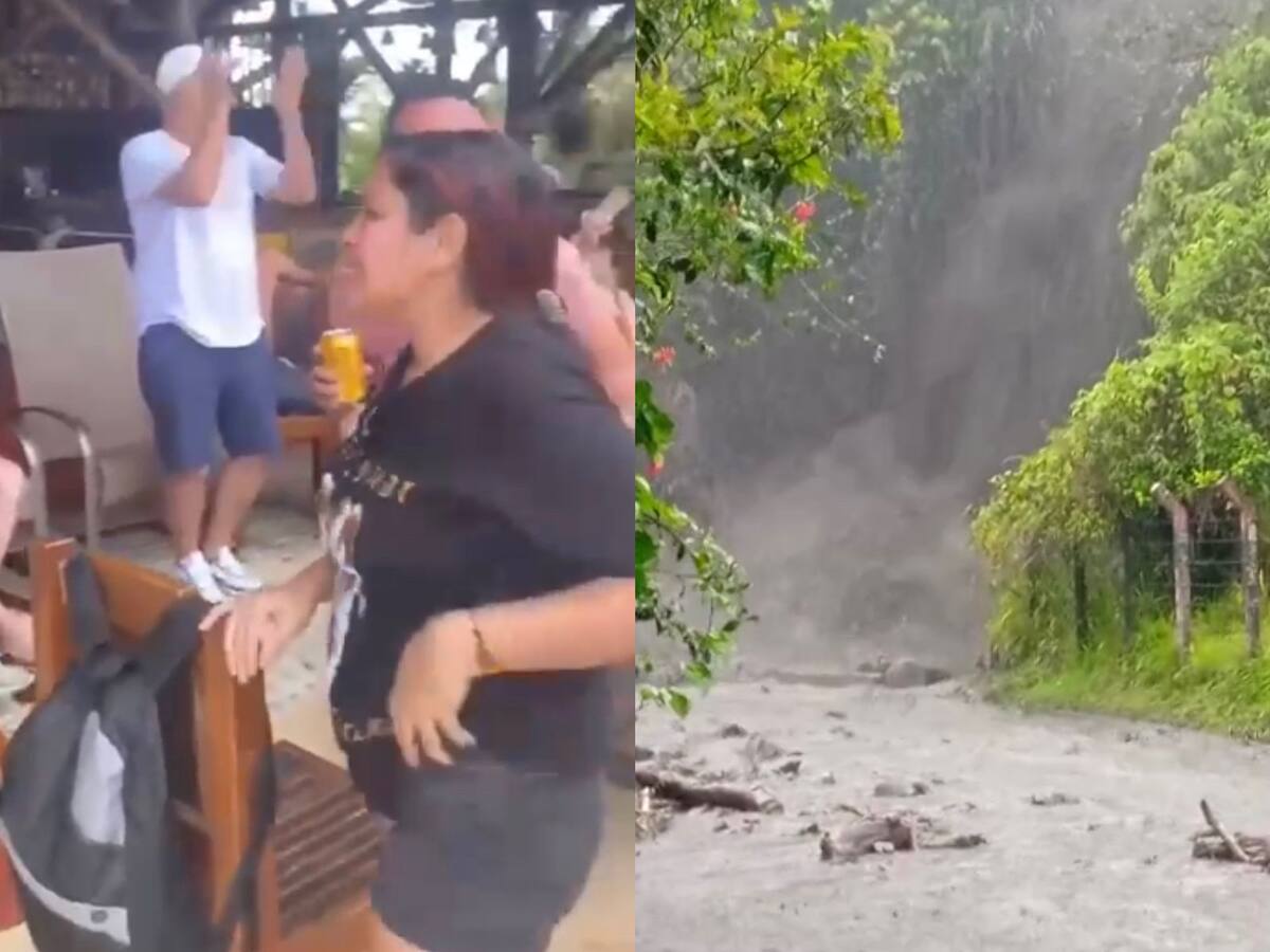 Funcionarios de rumba y su municipio en emergencia por lluvias en Cauca