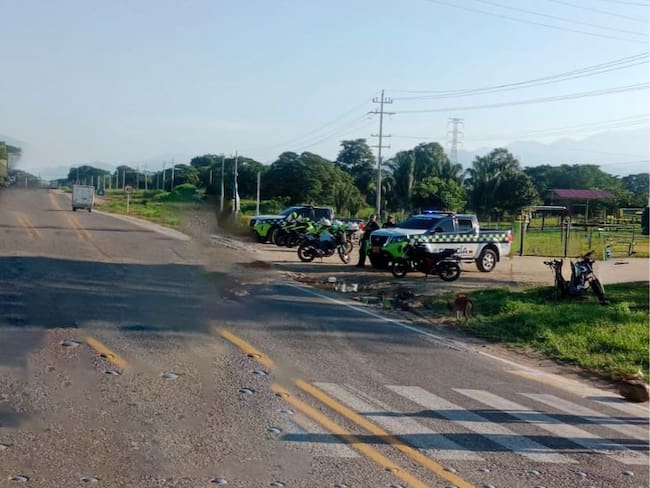 VLADIMIR TEJEDA, LÍDER DE ARACATACA