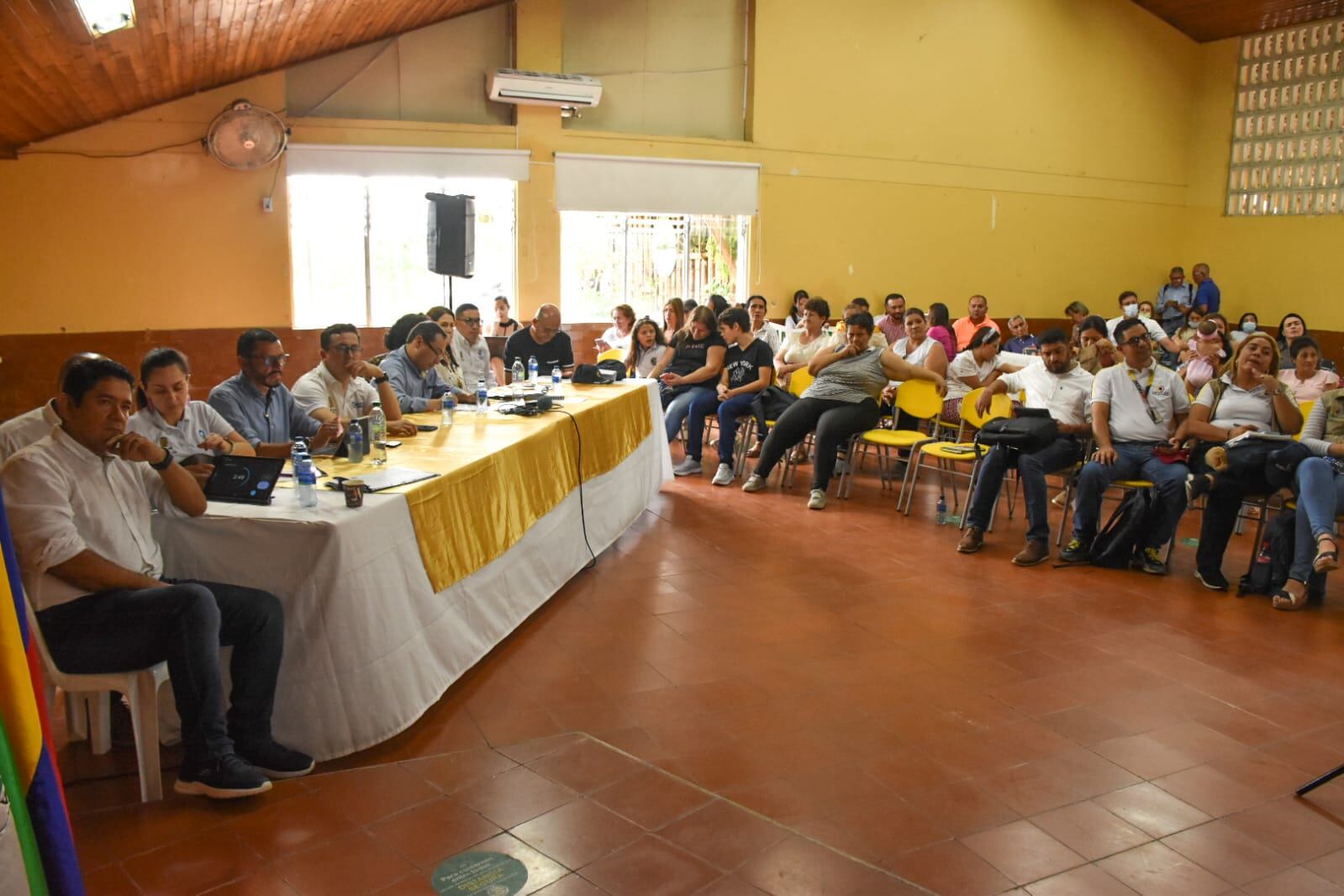 Se espera que obras de colegios sean entregadas este año en Ibagué.