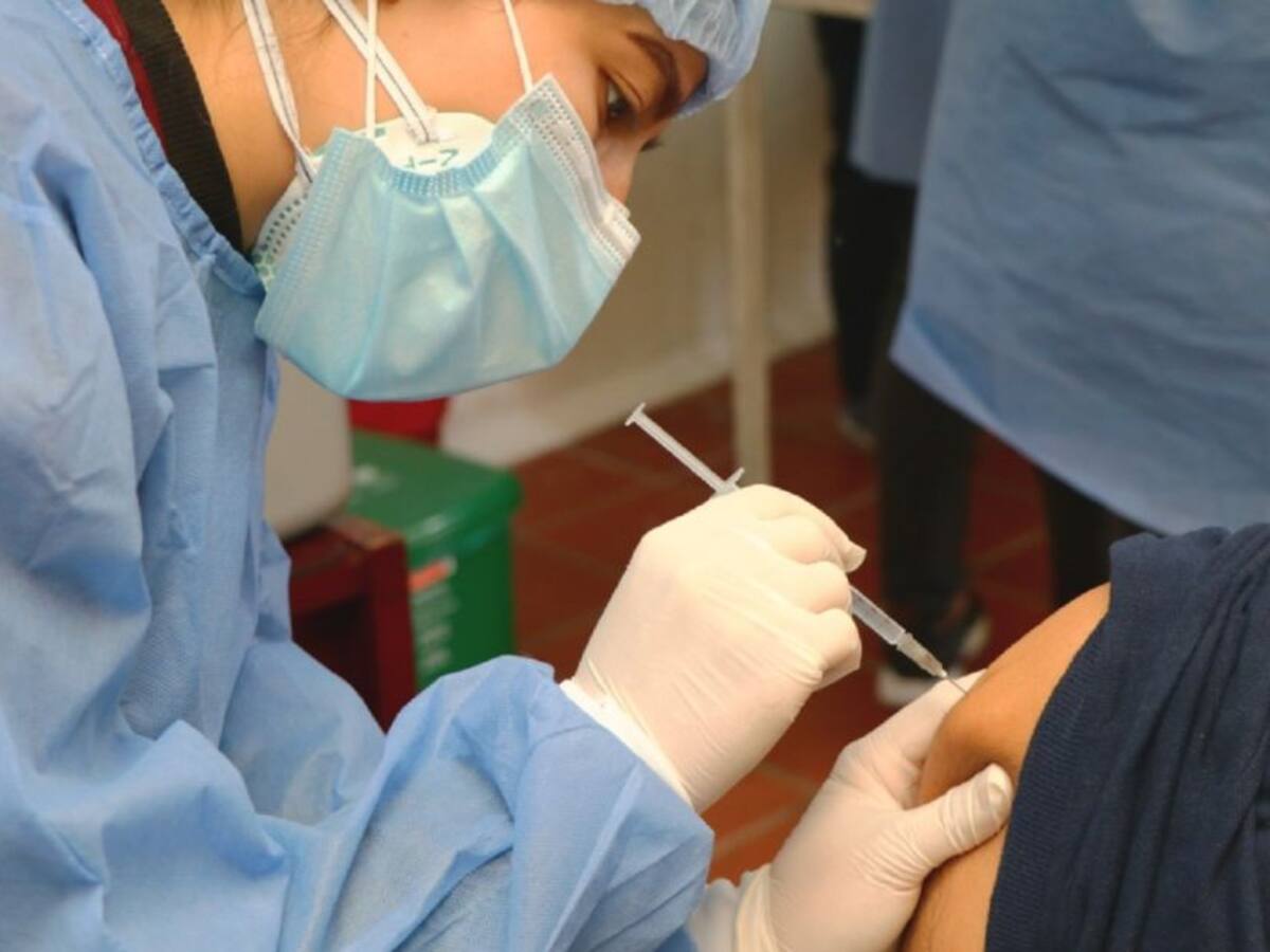 Dadis cambió IPS encargada de vacunación en La Plazuela