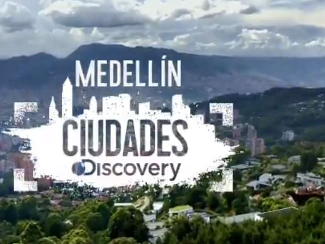 ¿Pagó la alcaldía para que Medellín sea una ciudad Discovery?