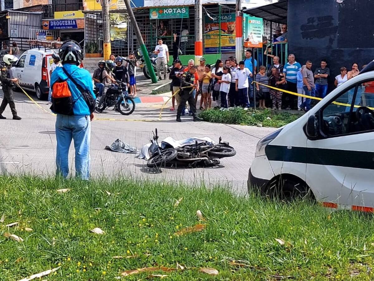 Ocho homicidios se han registrado en Armenia en lo corrido del año, autoridades destacan reducción