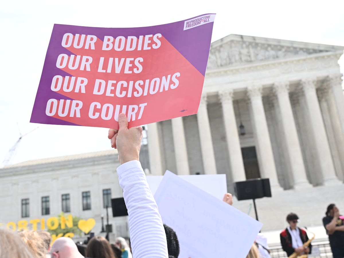 Debate por el aborto sigue vivo en todo Estados Unidos