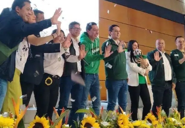 Yamit Hurtado lidera el reporte financiero a la Cámara, mientras Ramiro Barragán y Jaime Raúl Salamanca detallan aportes partidistas y privados.