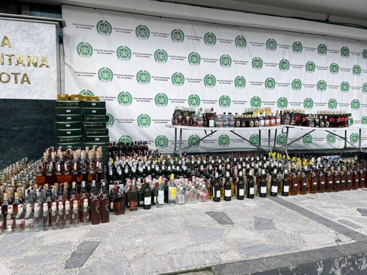 Alerta en el departamento por venta de licor adulterado