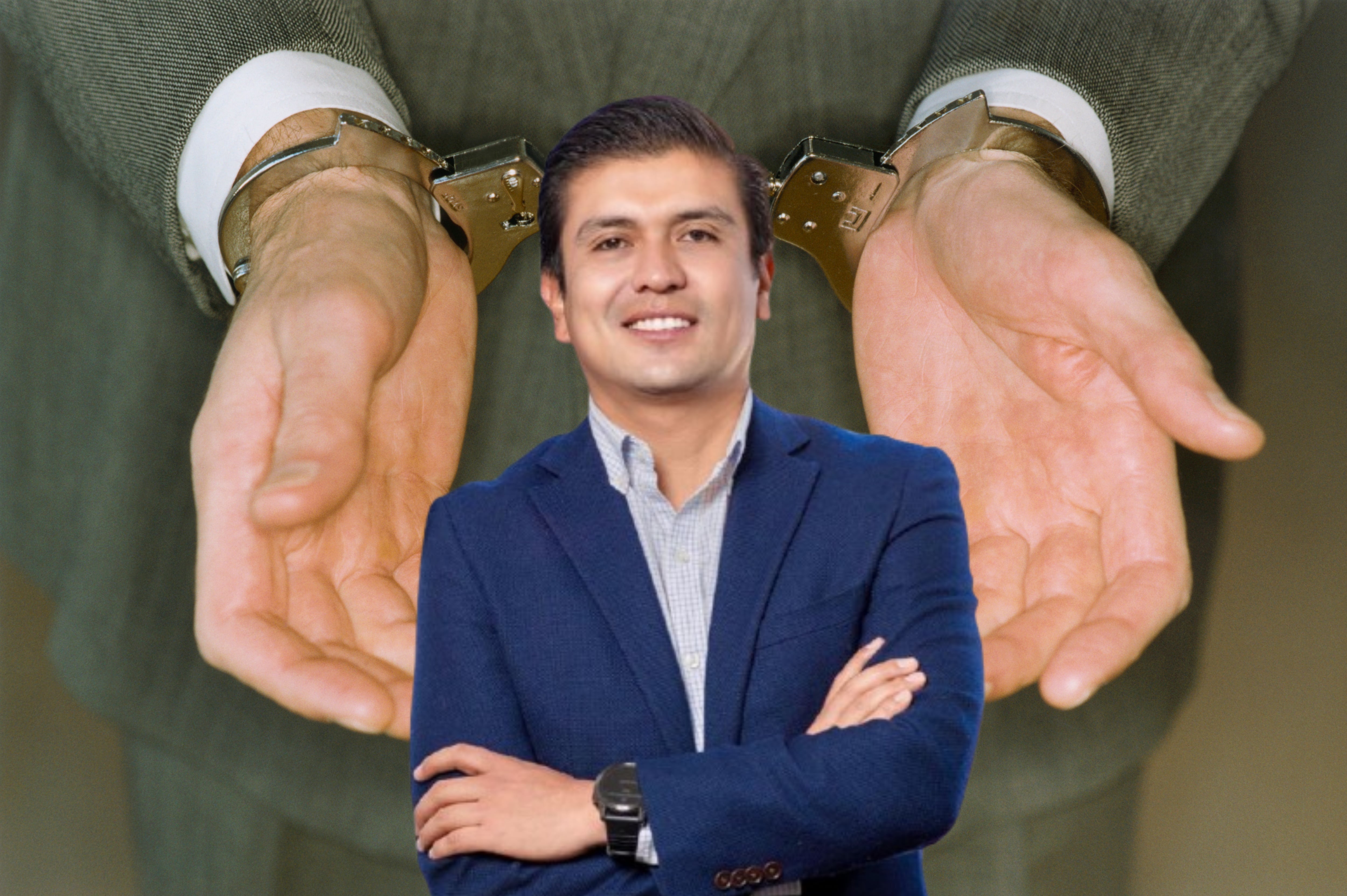 Imagen de referencia. Víctor Gamboa: Redes sociales / Captura: Getty Images.
