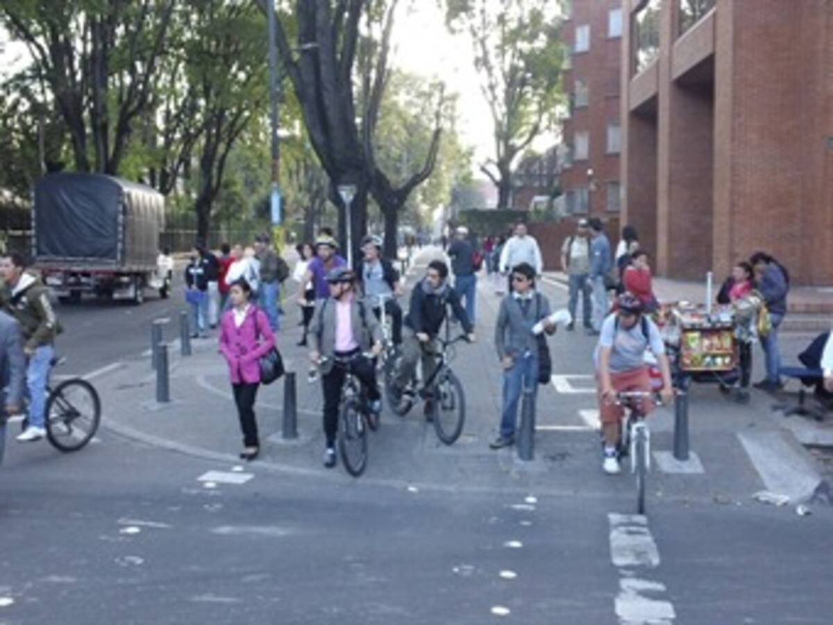 Manizales y Villamaría celebrarán hoy el "Día sin Carro ni Moto"