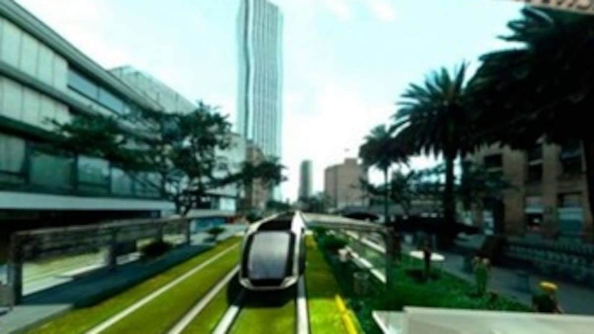 Sí habrá tranvía por la Carrera Séptima en Bogotá: Petro