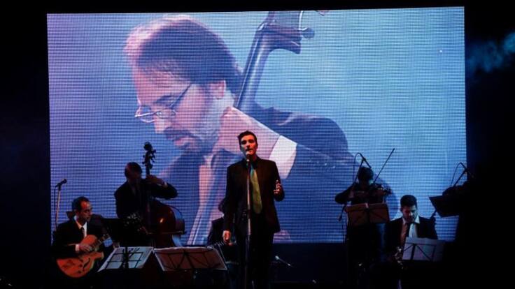 ´Festival de Tango Al Mayor´