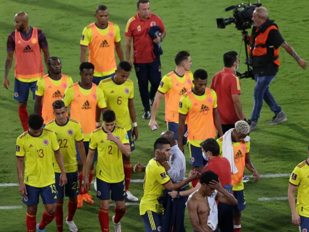 Debate: ¿La falta de concreción de gol en Selección es el problema mayor?