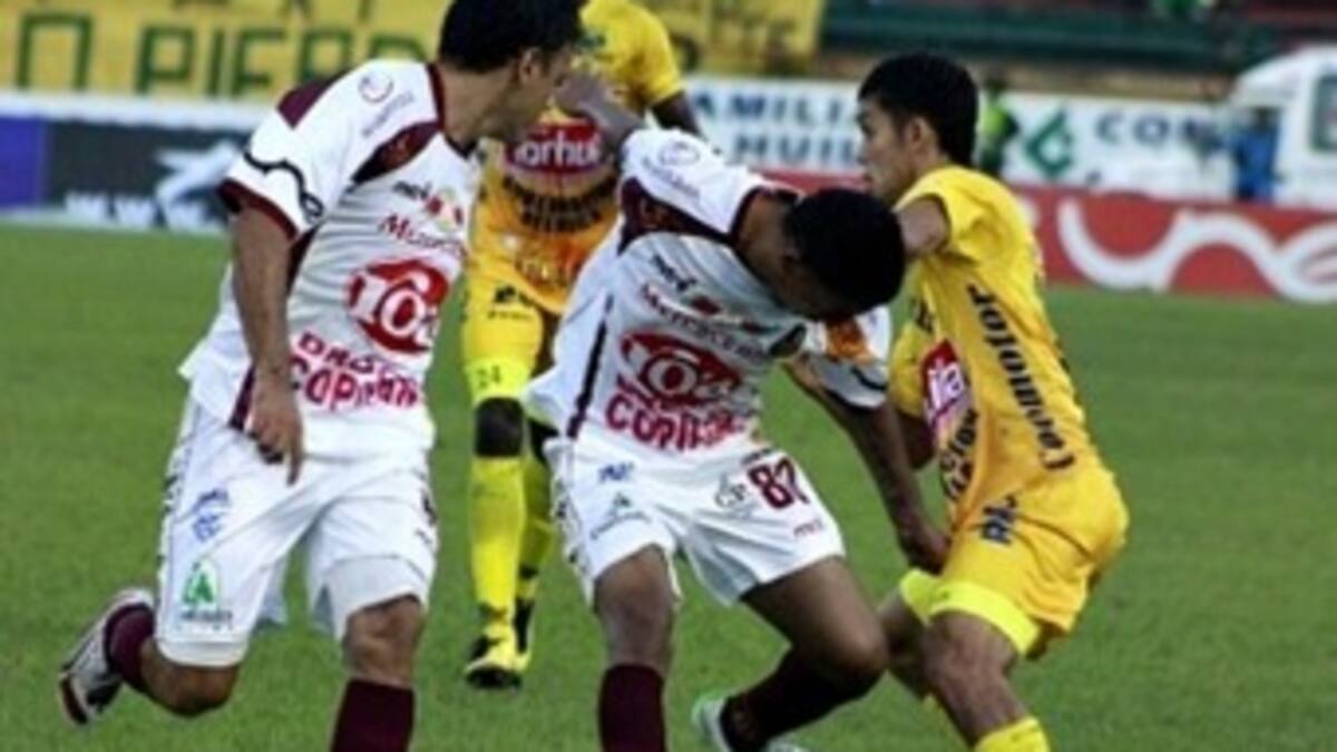 Huila y Tolima juegan un clásico para enderezar el camino