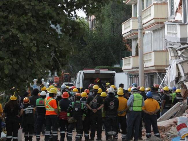 Hoy Colombia envía ayuda humanitaria a México tras devastador terremoto
