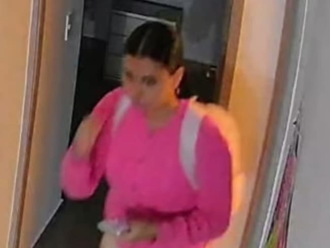 Danna Acosta Rodríguez. Foto: cortesía.