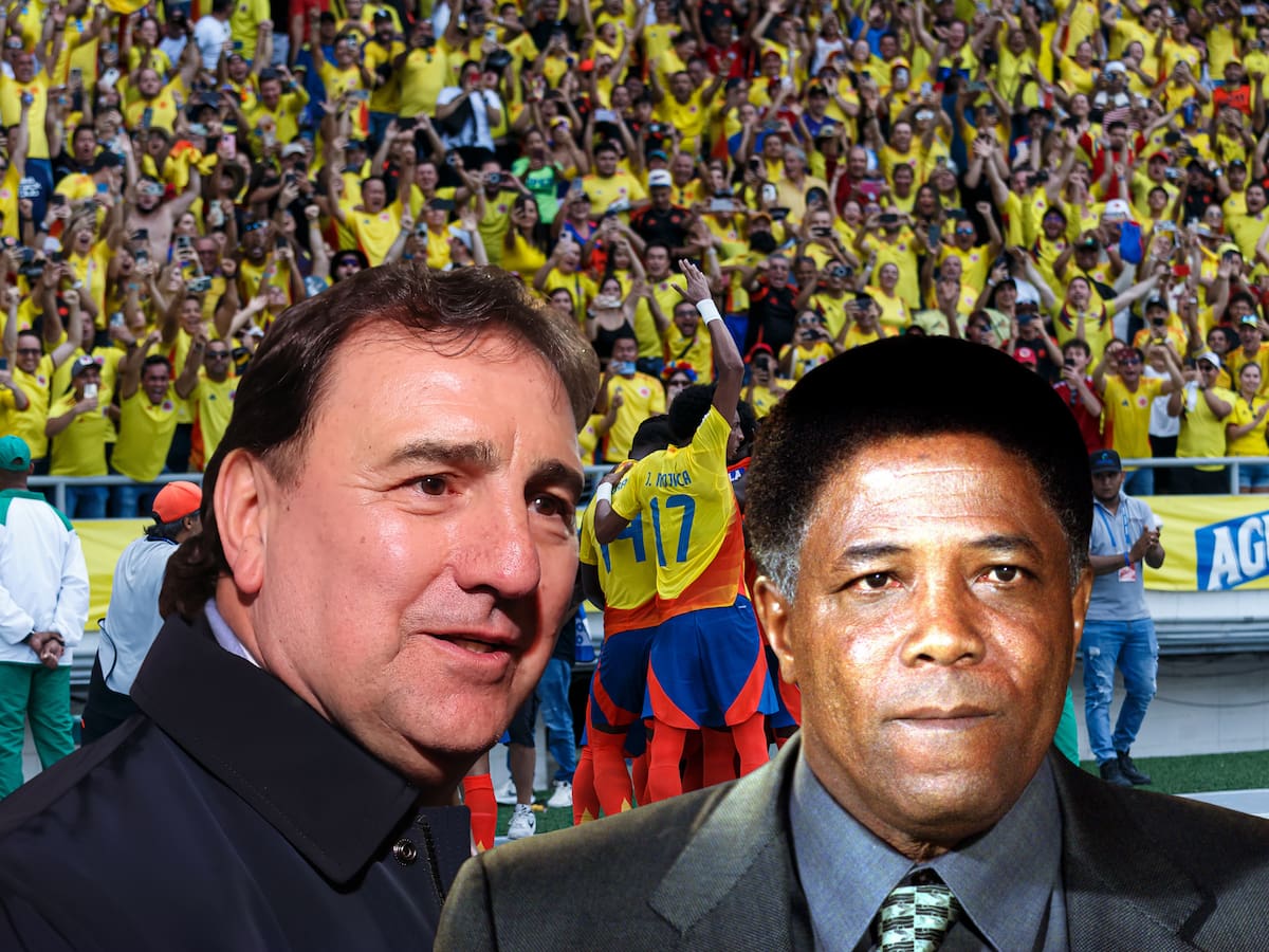 Consejo de Maturana a Néstor Lorenzo para escoger los 26 jugadores que irán al Mundial