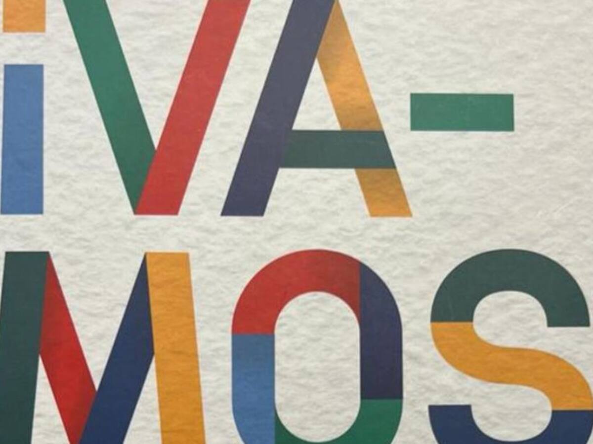 Viernes de libros: ¡Vamos! de Luis Alberto Moreno