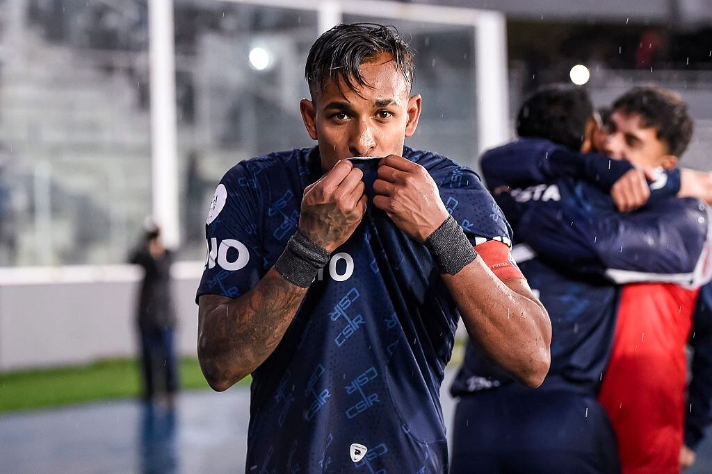 Sebastián Villa / Getty Images