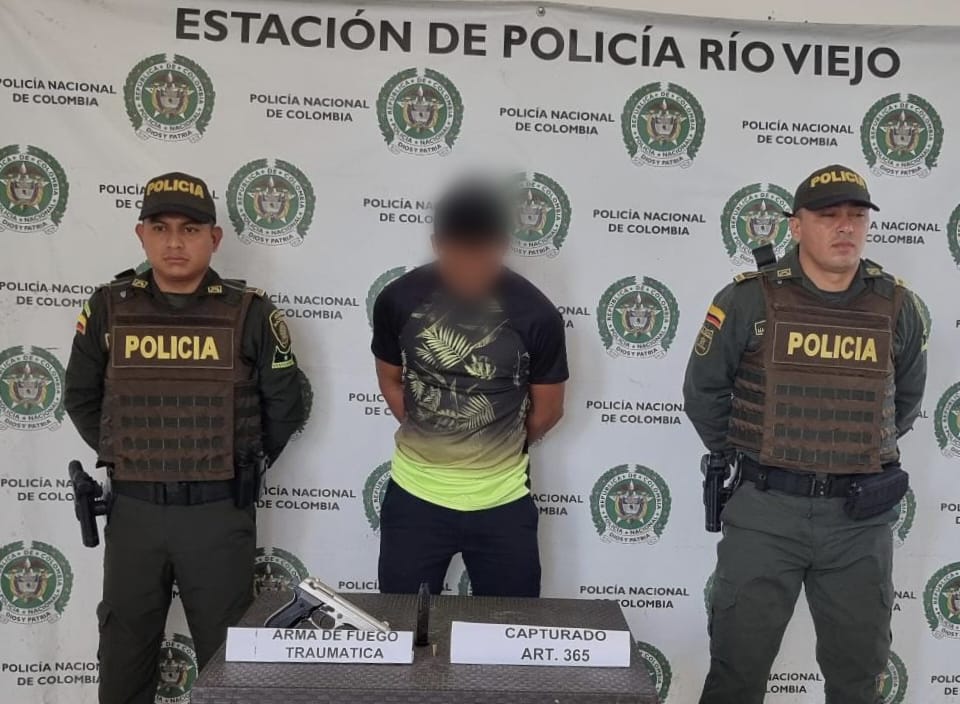 Departamento de Policía Bolívar