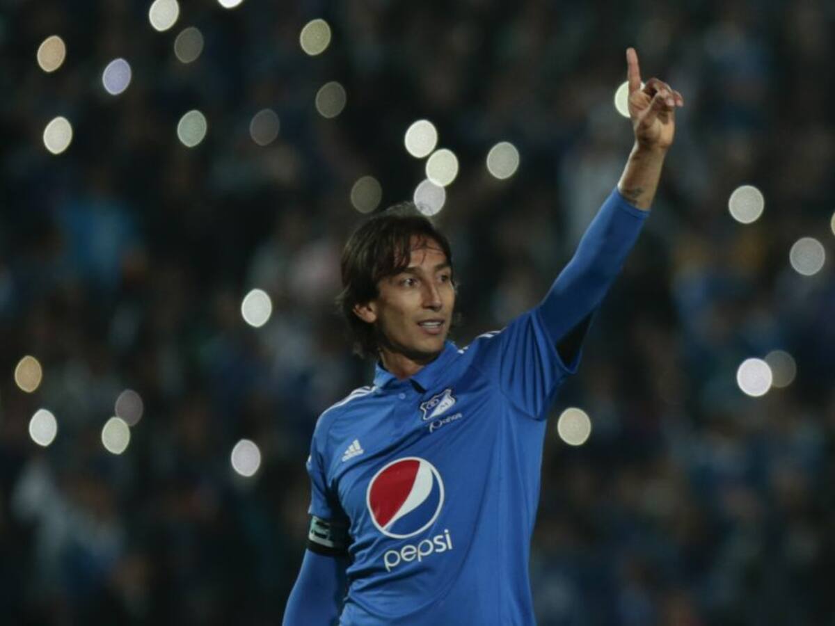 Rafael Robayo: "Es muy difícil exigirle el campeonato a este Millonarios"