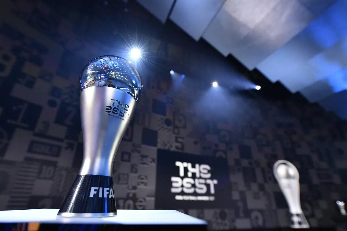 Premio The Best de la FIFA