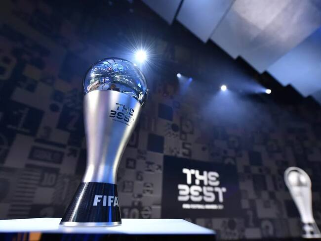 Premios The Best/Archivo FIFA