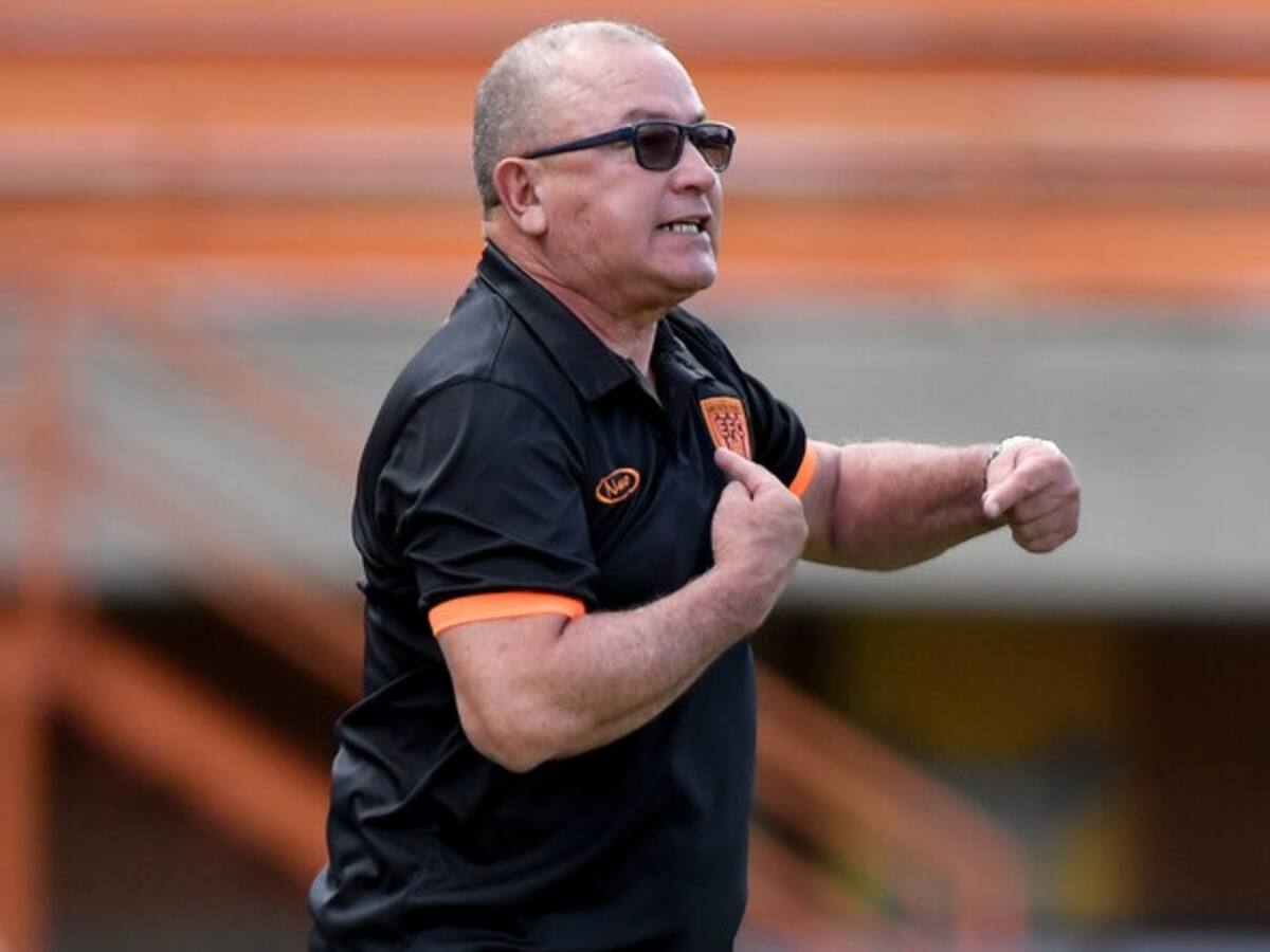 Alberto Suárez sobre su sorpresiva salida de Envigado: “Estoy haciendo el duelo”