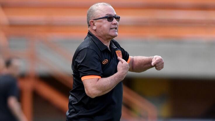 Alberto Suárez sobre su sorpresiva salida de Envigado: “Estoy haciendo el duelo”