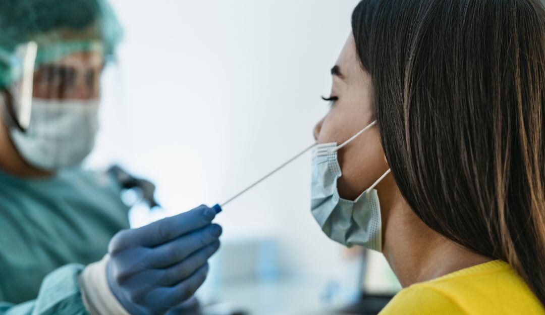 Pruebas PCR en Bogotá