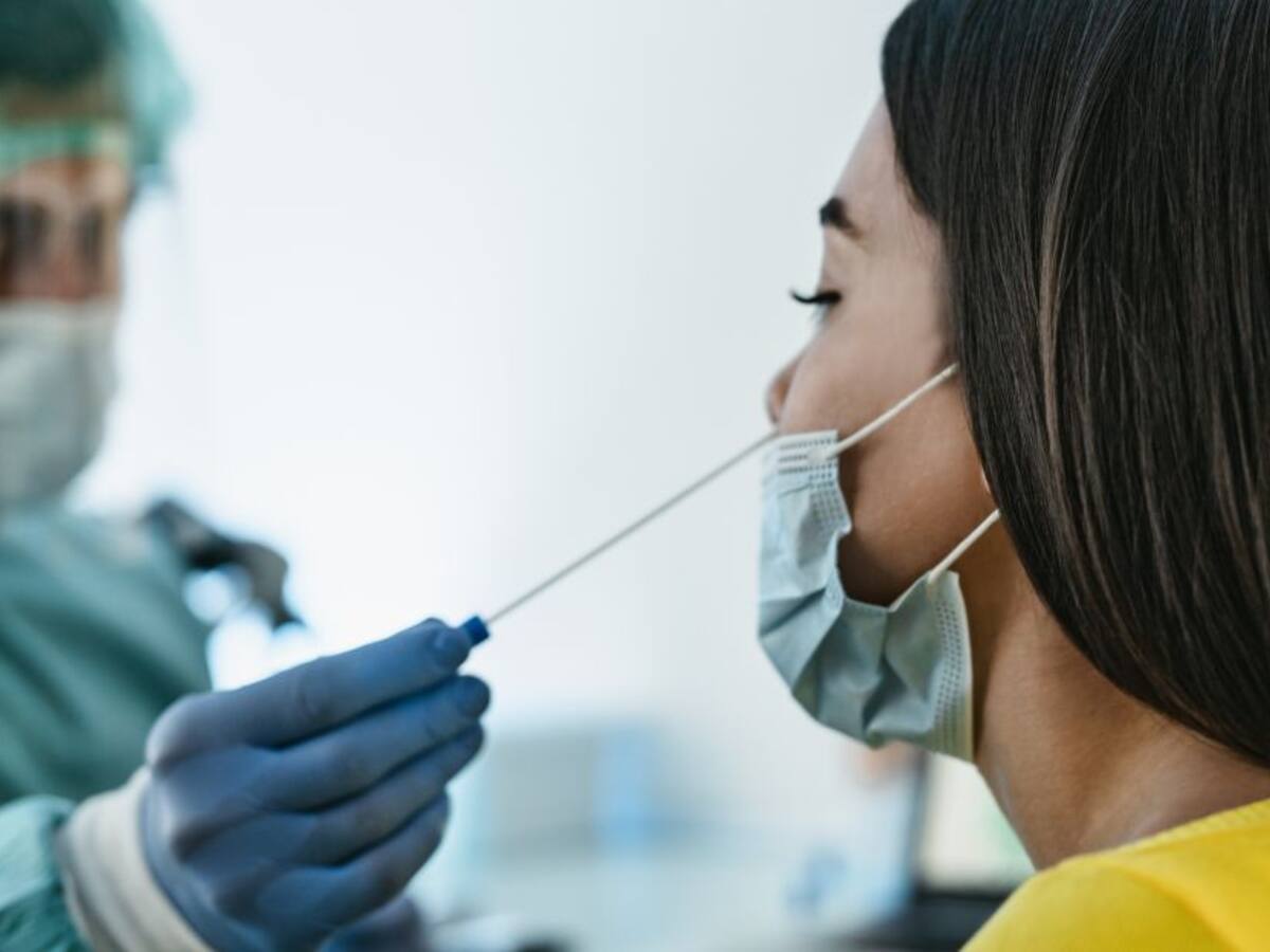 Estos son los puntos para realizarse una prueba de COVID-19 en Bogotá