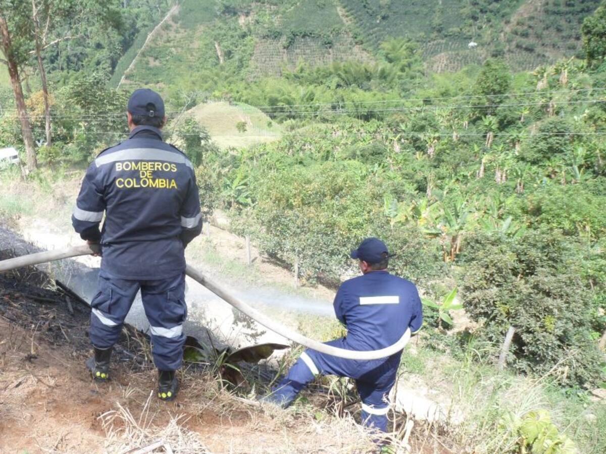 En Freno, Tolima, están comprometidos con el cuidado del medio ambiente