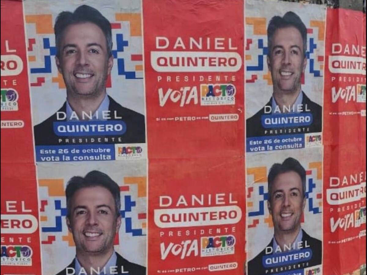 Alcaldía de Bogotá hace llamado a precandidatos a no contaminar espacio público con propaganda