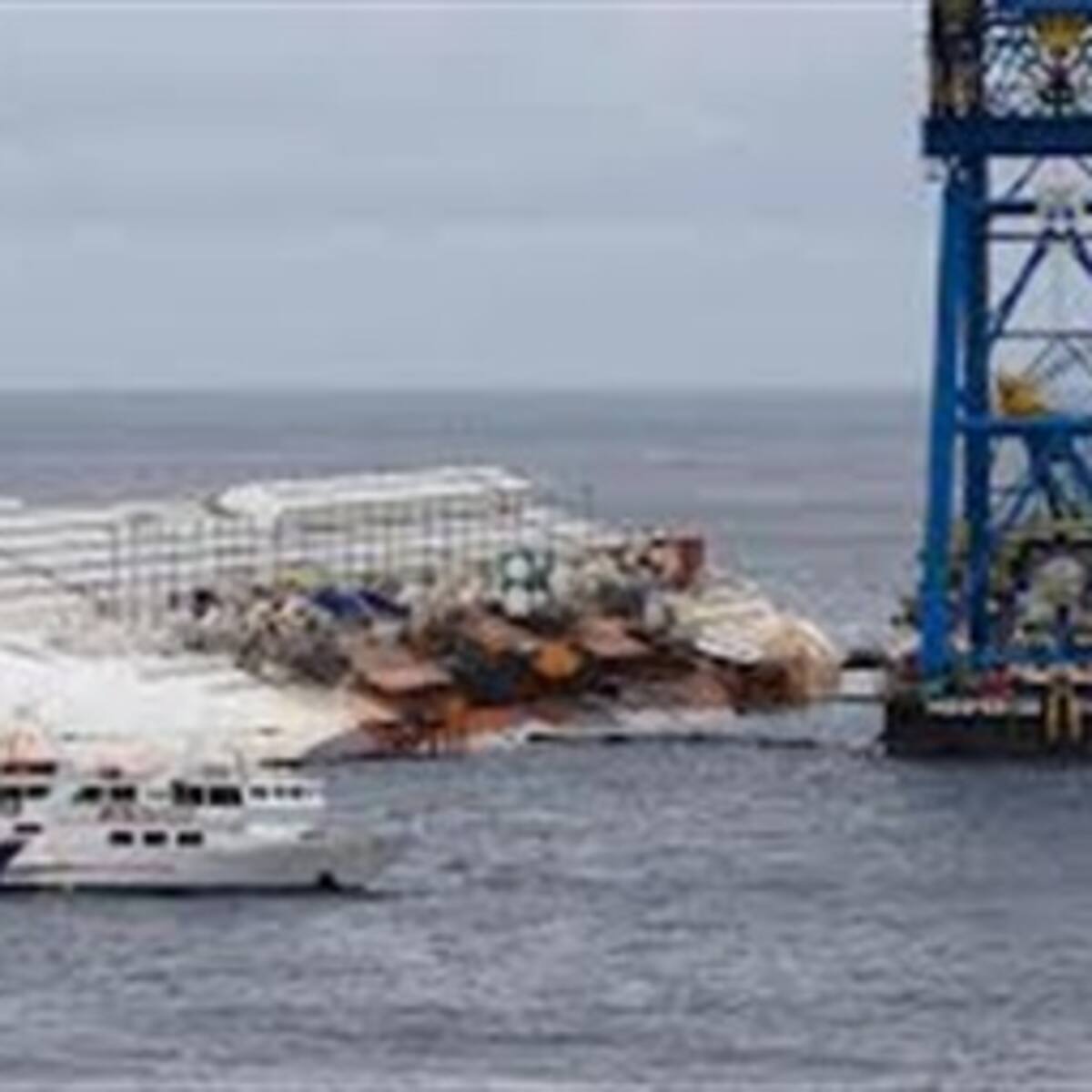 ¿Qué irá a pasar con el Costa Concordia?