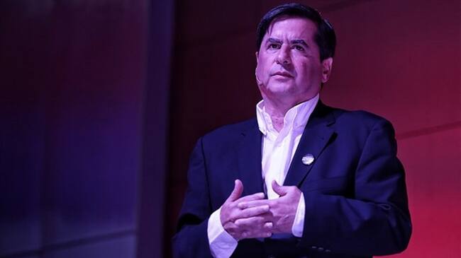 Juan Fernando Cristo. Foto: Colprensa