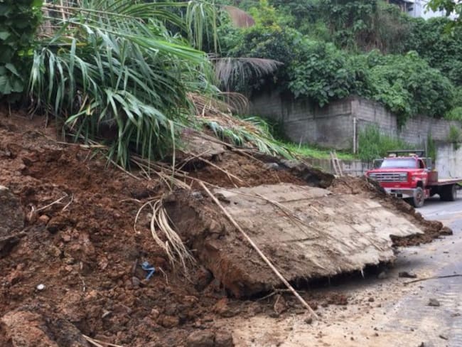 Lluvias siguen causando emergencias en el Tolima