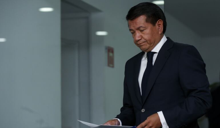 Jorge Armando Otálora, ex defensor del Pueblo.