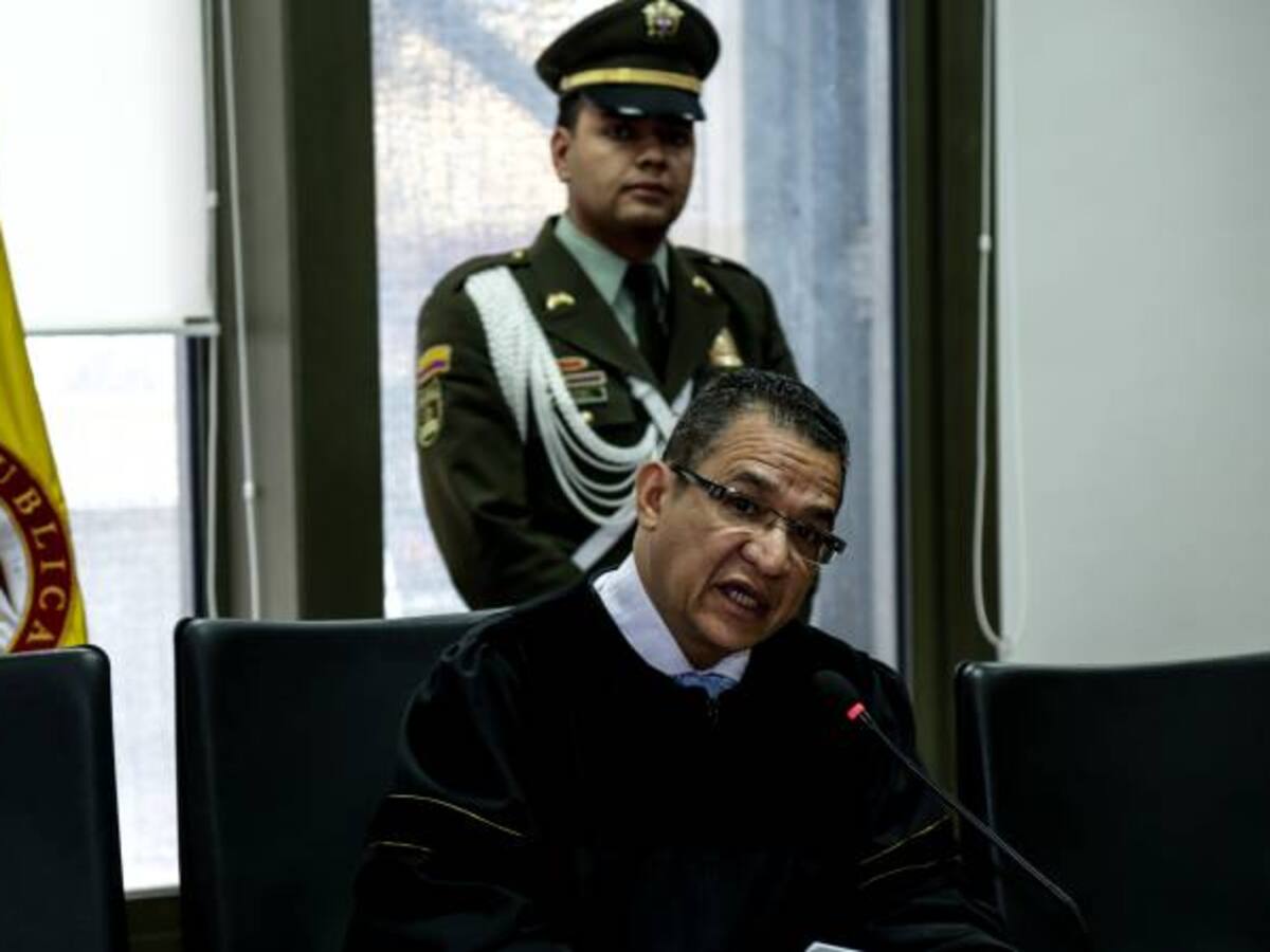 Magistrado Gustavo Malo fue citado a indagatoria en la Comisión de Acusación