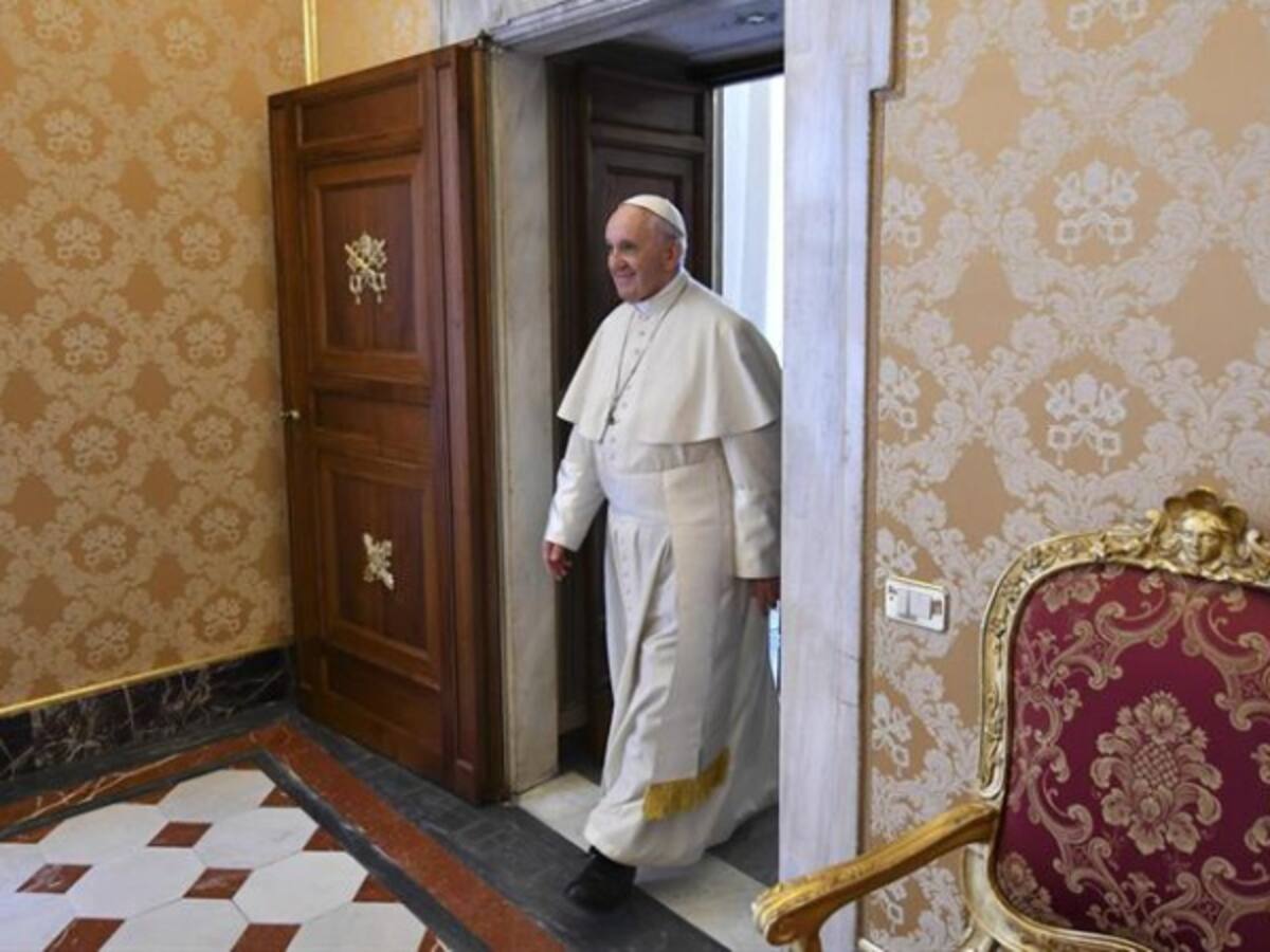 Papa presentará documento sobre la Santidad “Gaudete et Exsultate”