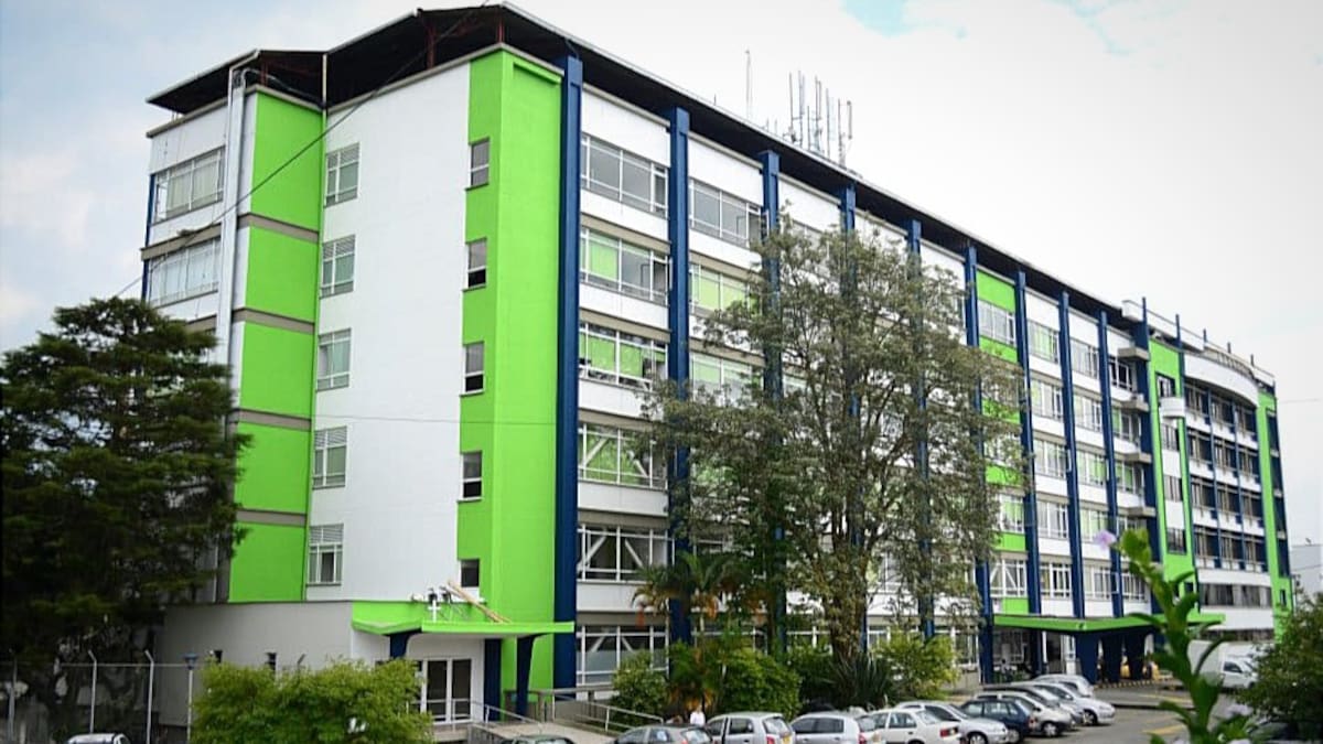 Secretario de Salud del Quindío
