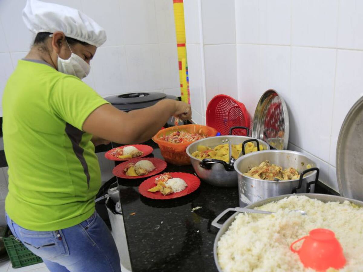 Alcaldía de Cúcuta adjudicó el PAE