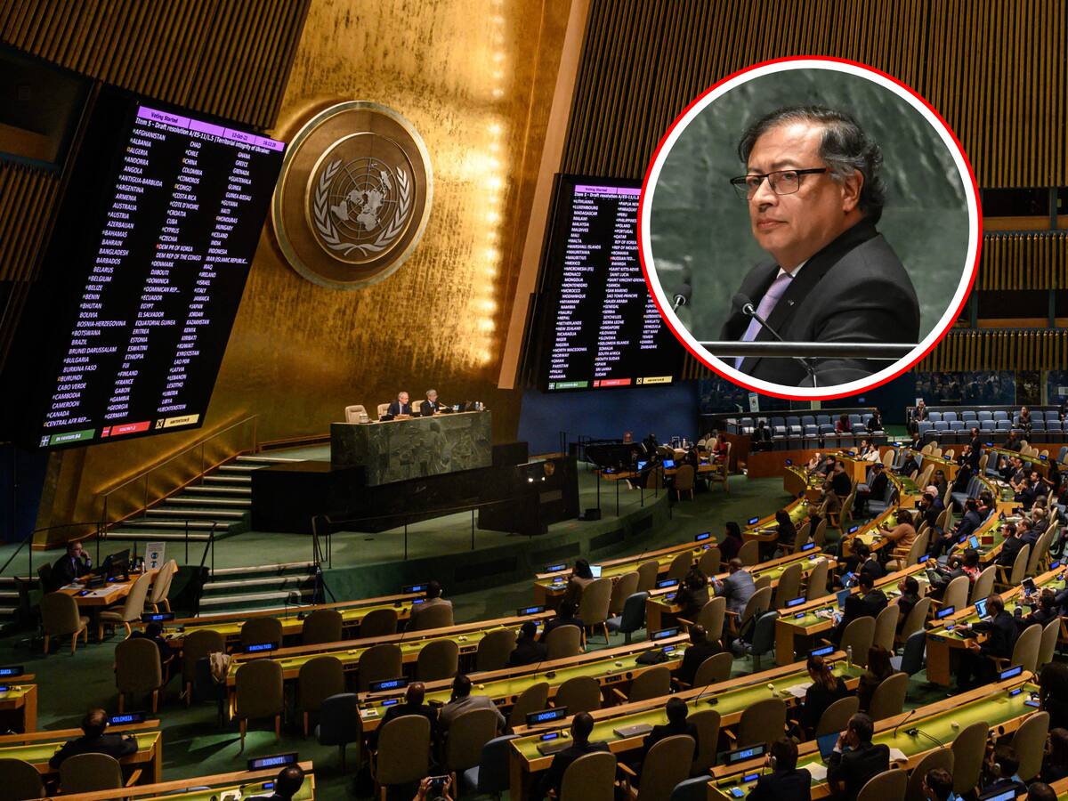 Asamblea General ONU: ¿qué temas tratarán y cuándo habla Petro?