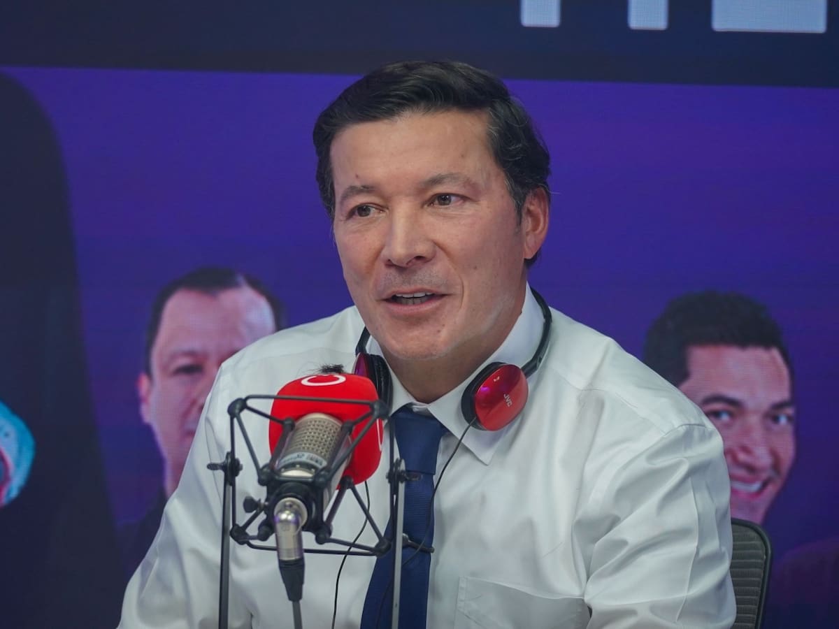 “El fraude está en el uso de recursos públicos en campañas políticas”: Registrador, Hernán Penagos