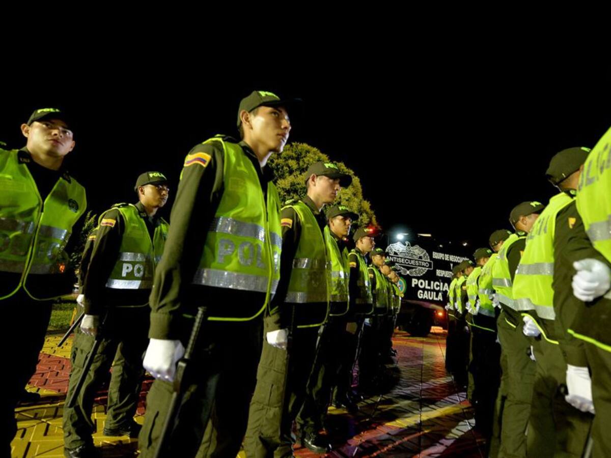 Lanzan granada contra subestación de policía en Jamundí