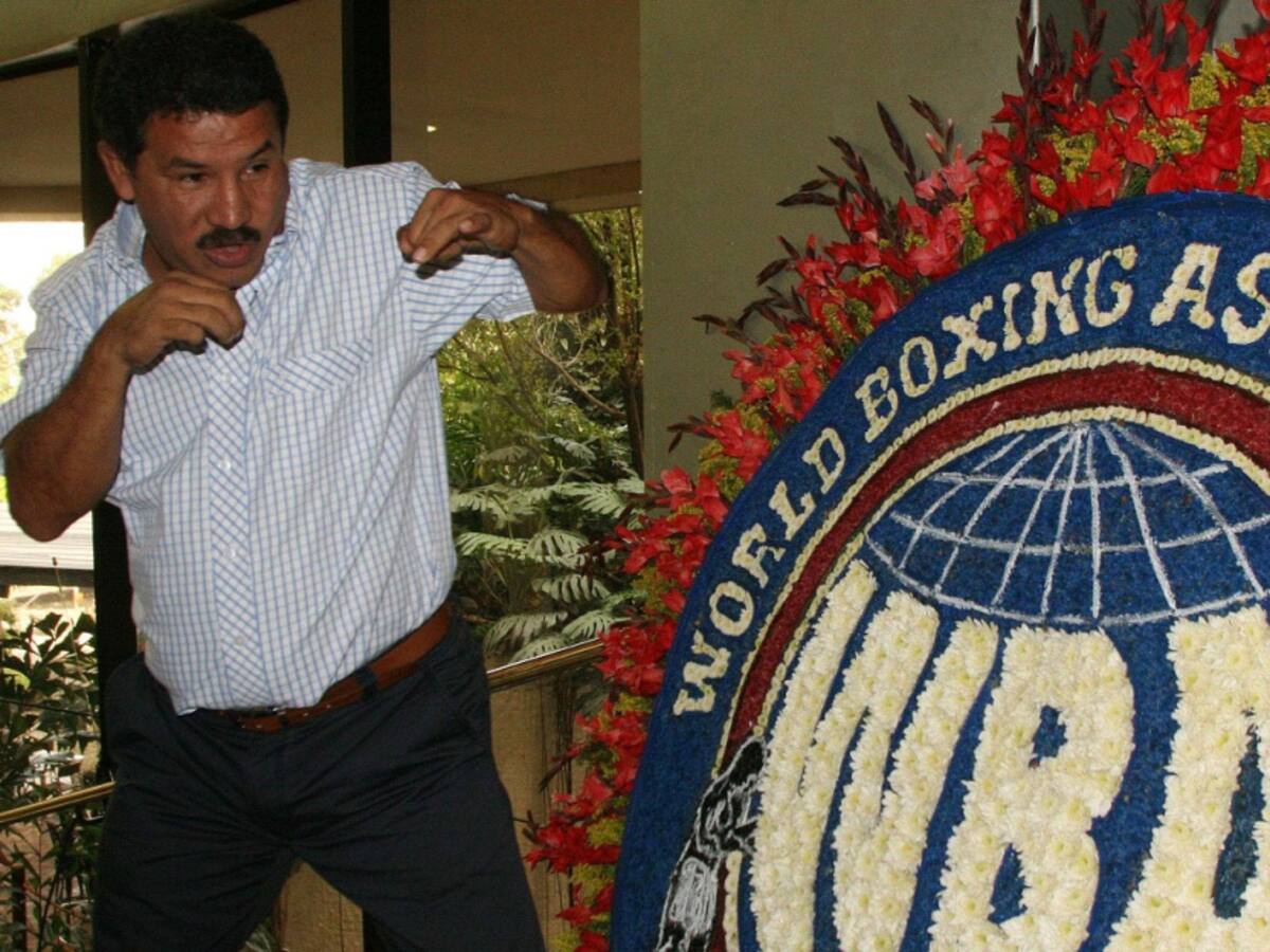 "Tyson en 3 rounds se va a cansar, ya es un viejo": Miguel 'Happy' Lora