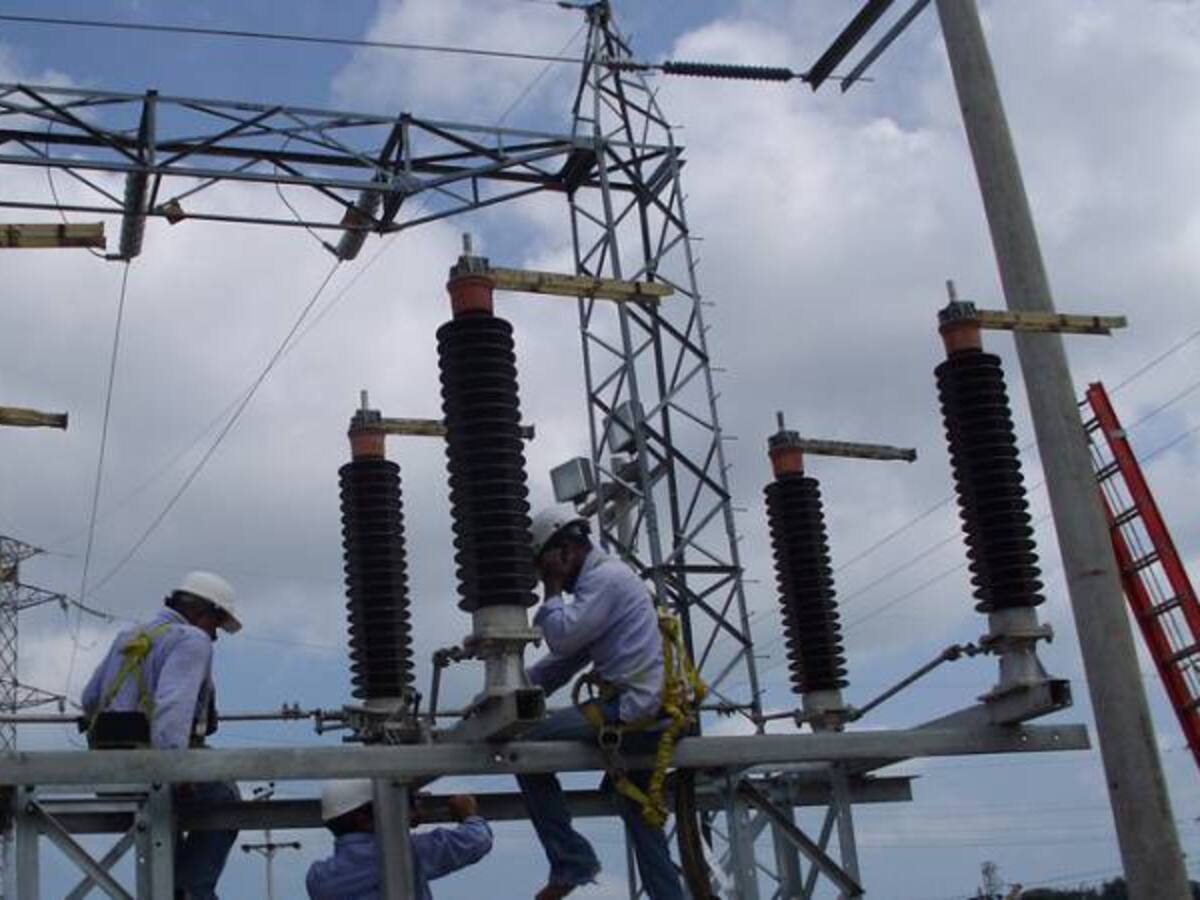 Nivel de reservas energética baja al 56% por fenómeno de El Niño: XM