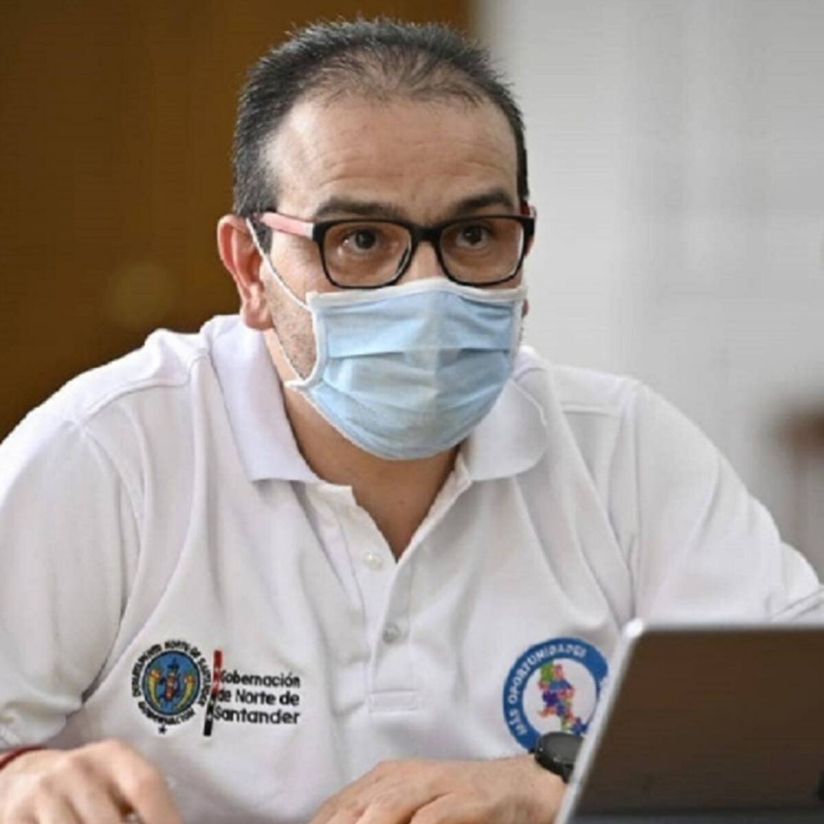 Gobernador de Norte de Santander mediador en jornada de protesta