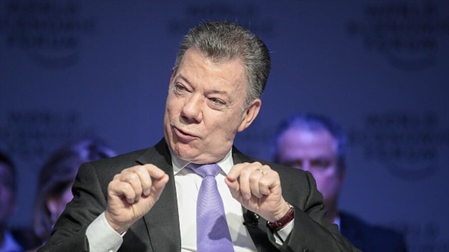 Santos: Colombia trabaja en fortalecer el acceso a los mercados. Foto: Getty Images