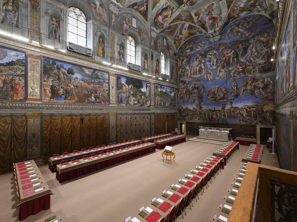 Cónclave: ¿cuánto han tardado las últimas elecciones de Papa?