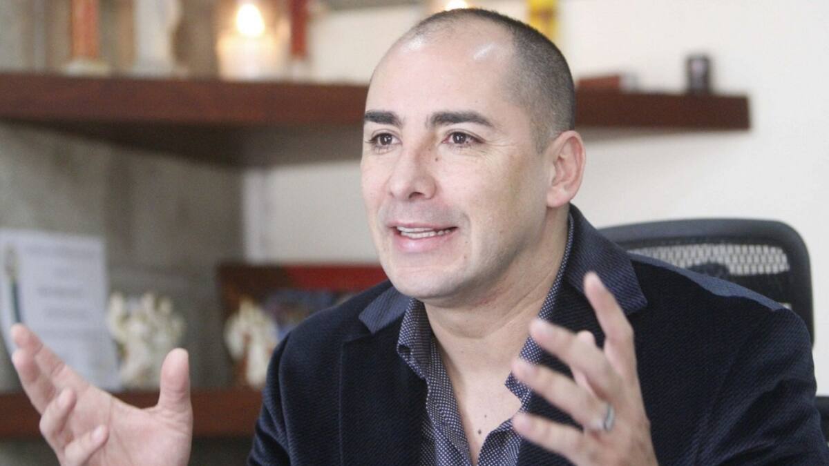 "Mi idea es que se pague menos por el FPC en esta crisis": José F. Salazar